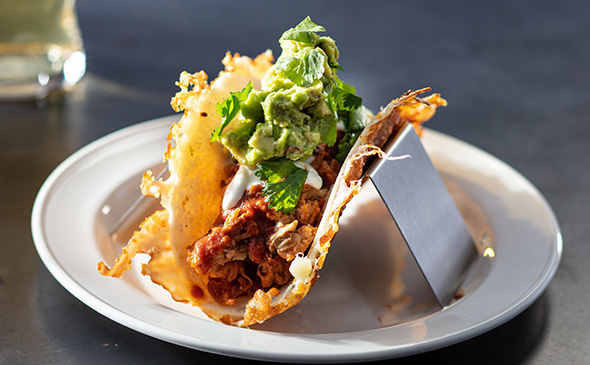 VAMPIRE TACO